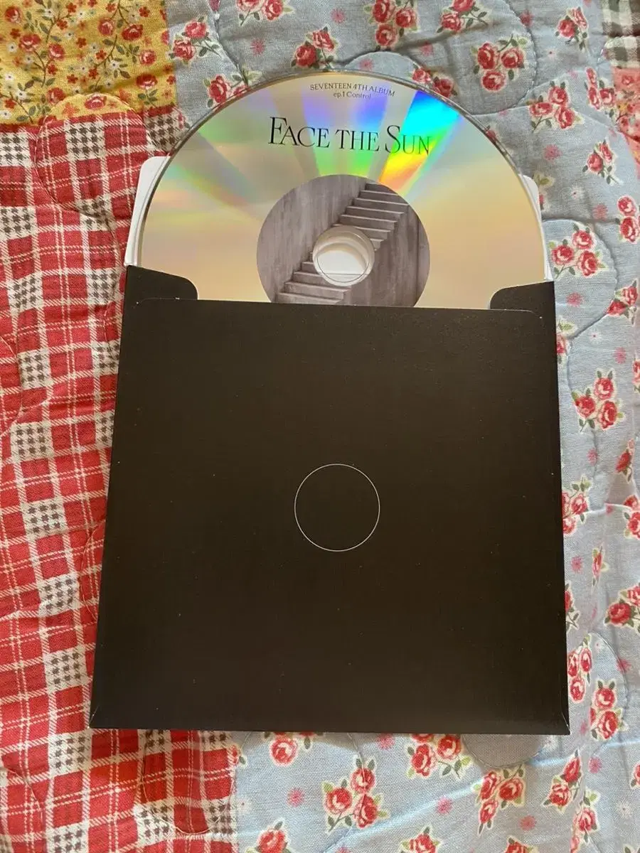 세븐틴 CD 양도해요